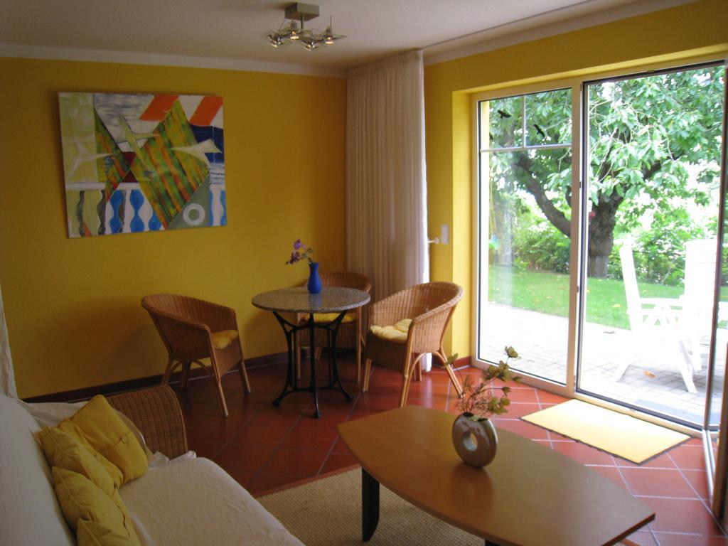 Appartmenthaeuser Sommerwind Binz Quarto foto