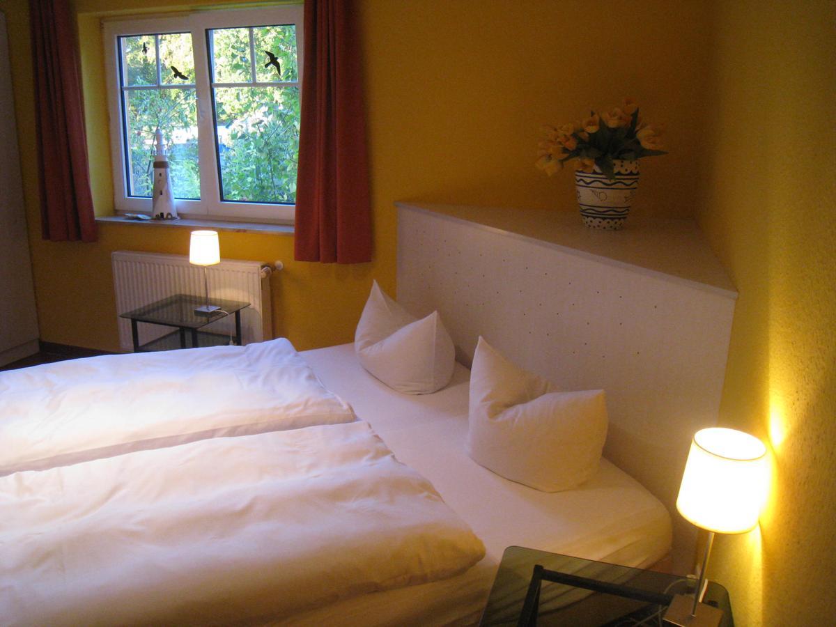 Appartmenthaeuser Sommerwind Binz Exterior foto