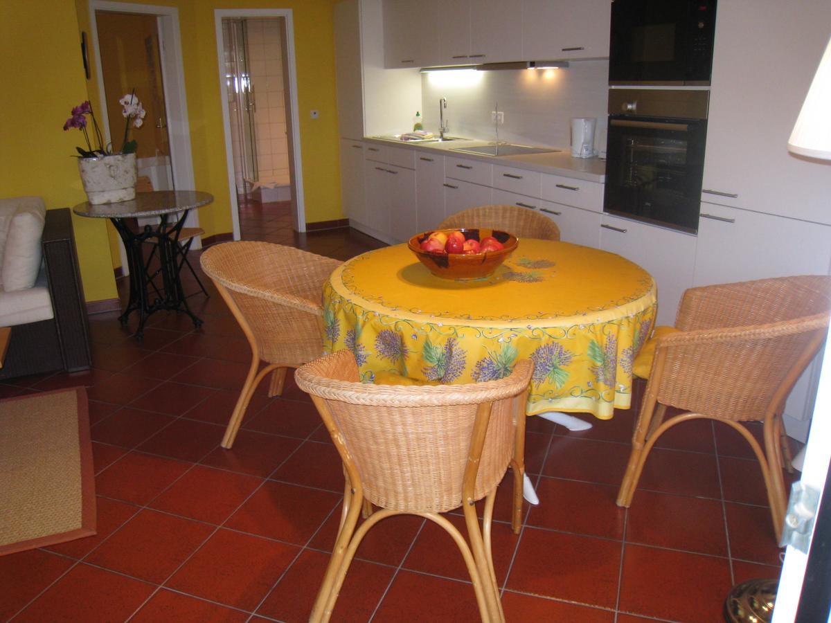 Appartmenthaeuser Sommerwind Binz Exterior foto