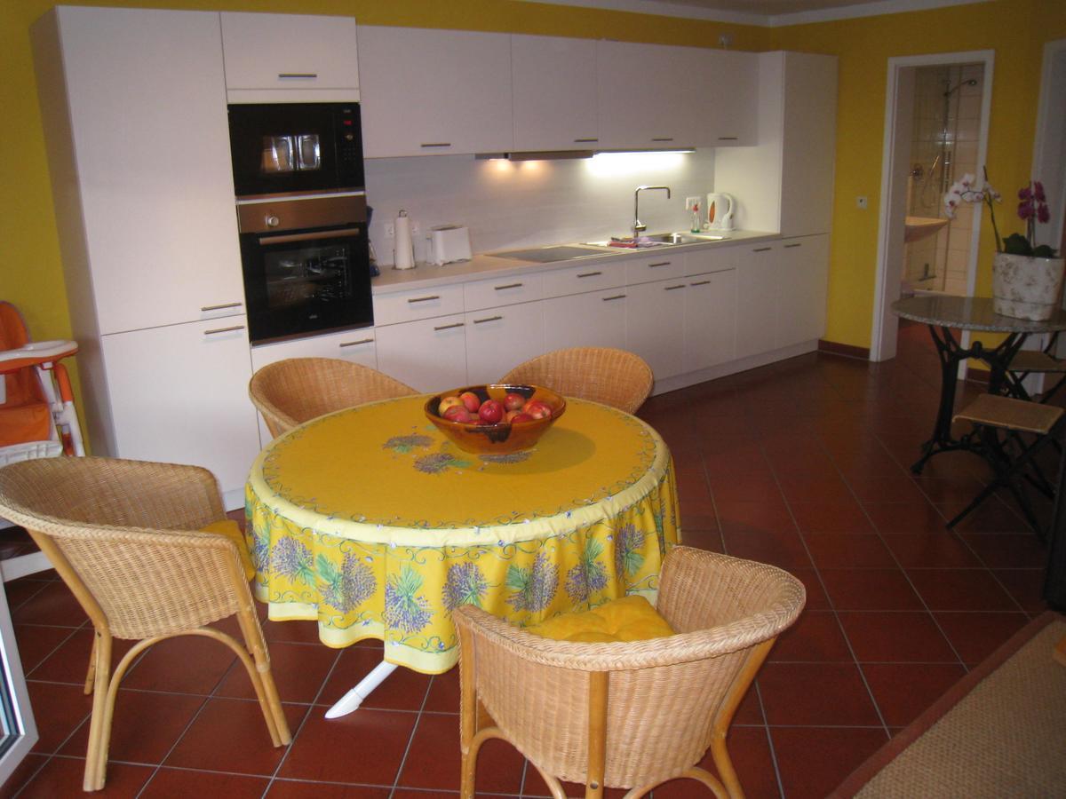 Appartmenthaeuser Sommerwind Binz Exterior foto