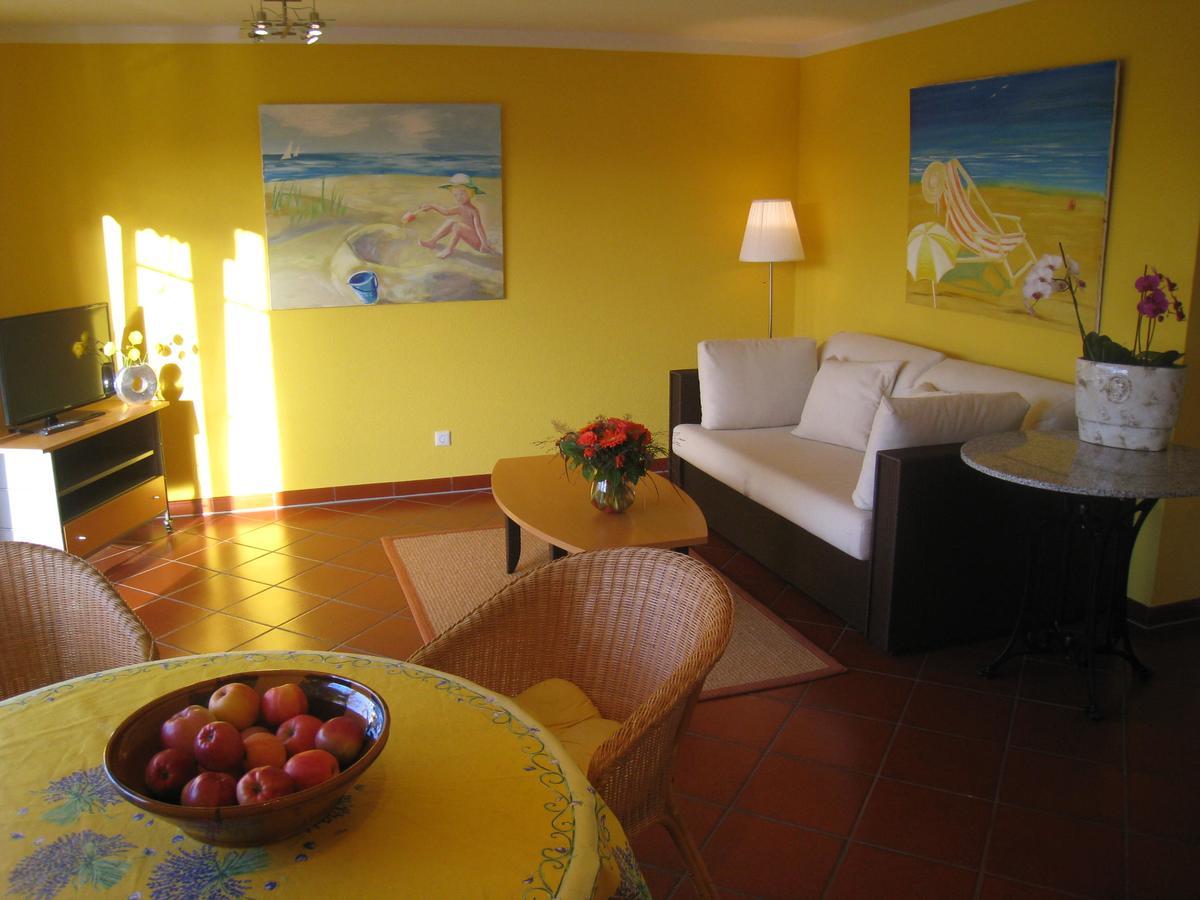 Appartmenthaeuser Sommerwind Binz Exterior foto