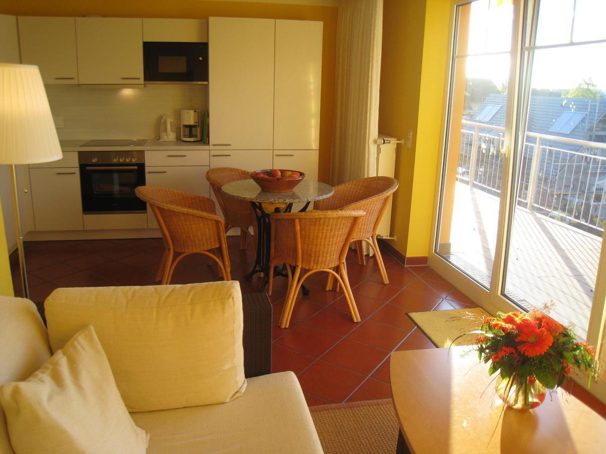 Appartmenthaeuser Sommerwind Binz Exterior foto