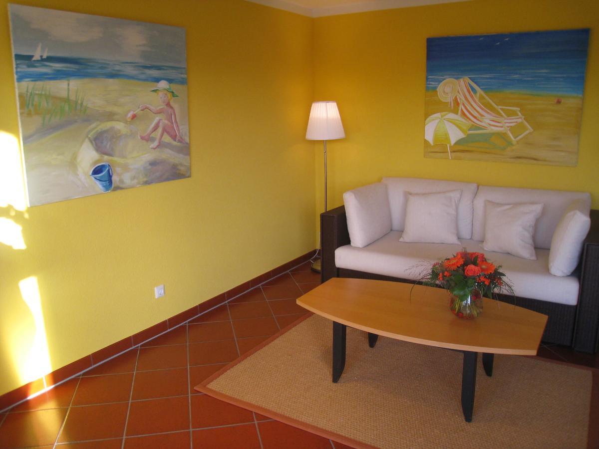Appartmenthaeuser Sommerwind Binz Exterior foto