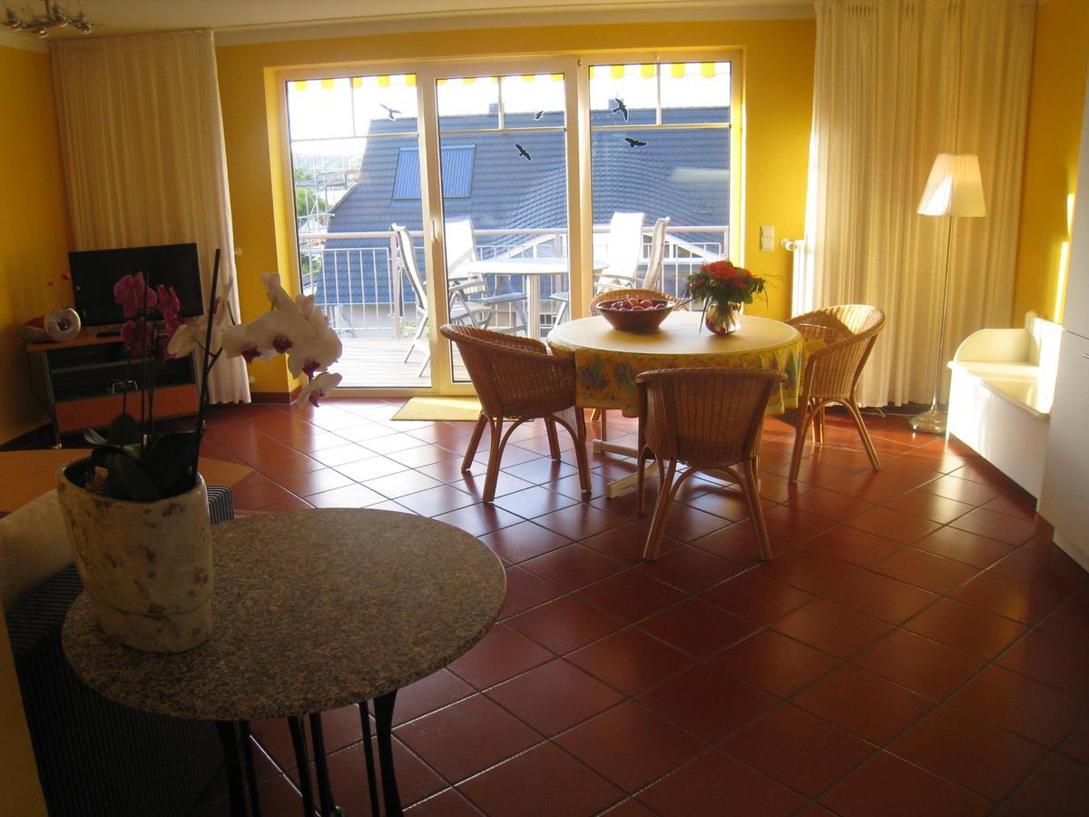 Appartmenthaeuser Sommerwind Binz Exterior foto