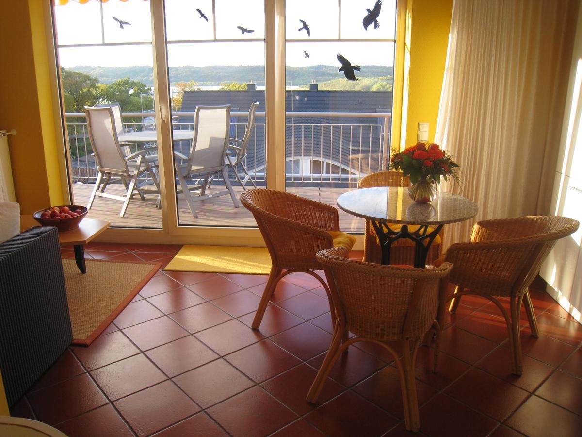 Appartmenthaeuser Sommerwind Binz Exterior foto