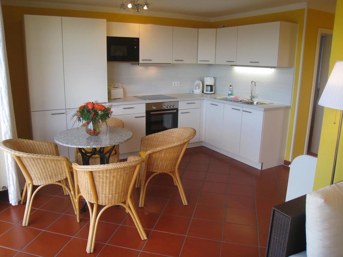 Appartmenthaeuser Sommerwind Binz Exterior foto