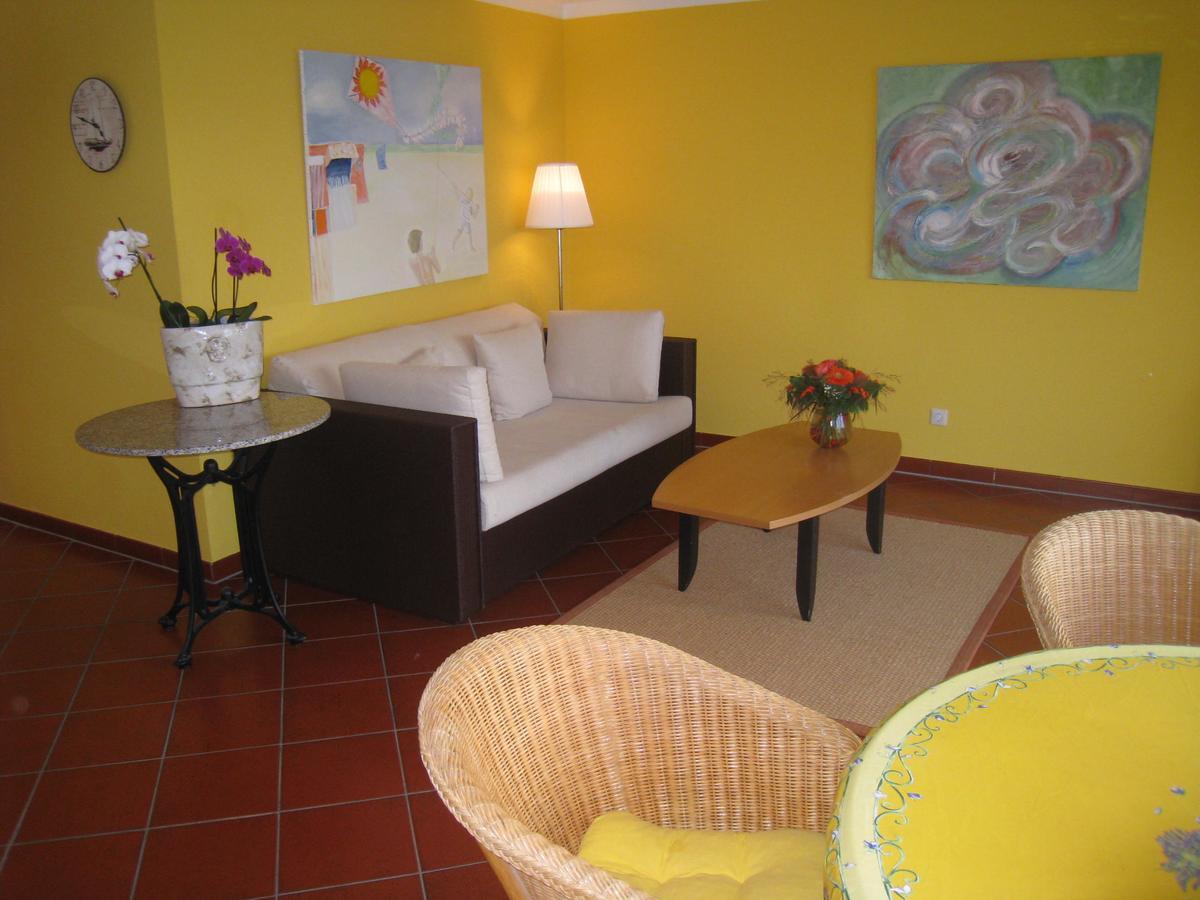 Appartmenthaeuser Sommerwind Binz Exterior foto