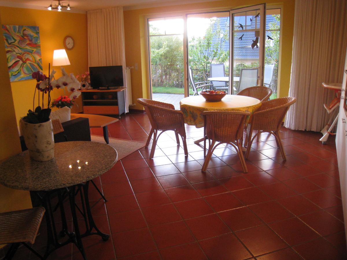 Appartmenthaeuser Sommerwind Binz Exterior foto