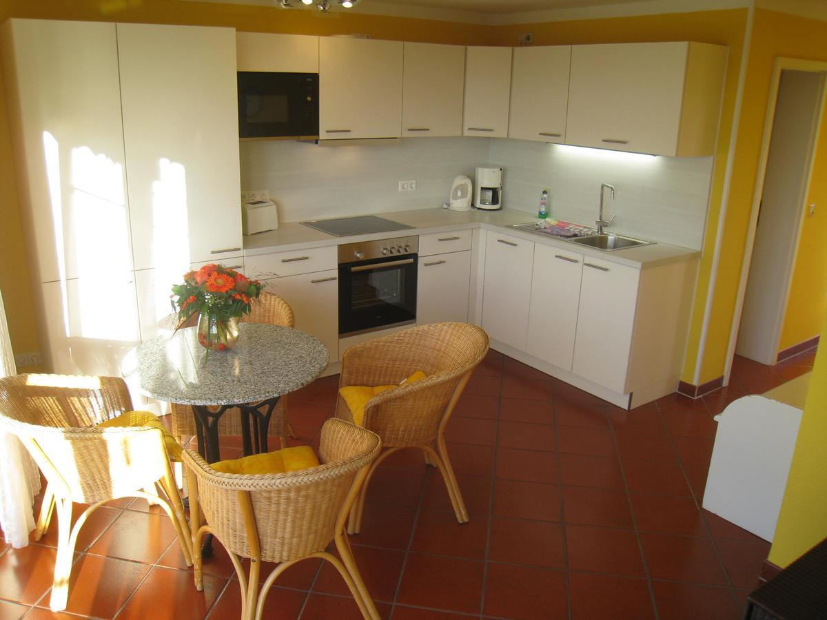 Appartmenthaeuser Sommerwind Binz Exterior foto