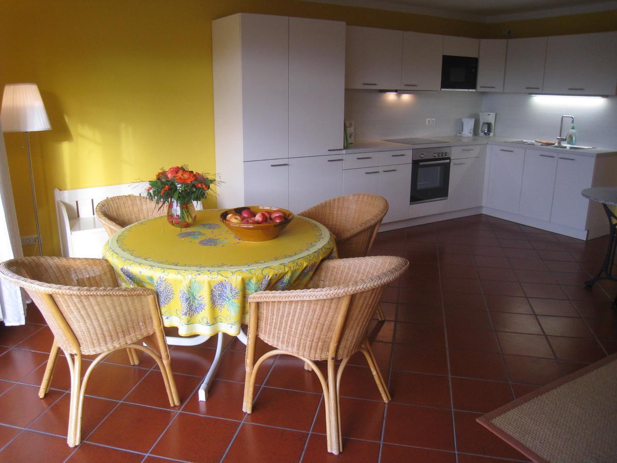 Appartmenthaeuser Sommerwind Binz Exterior foto