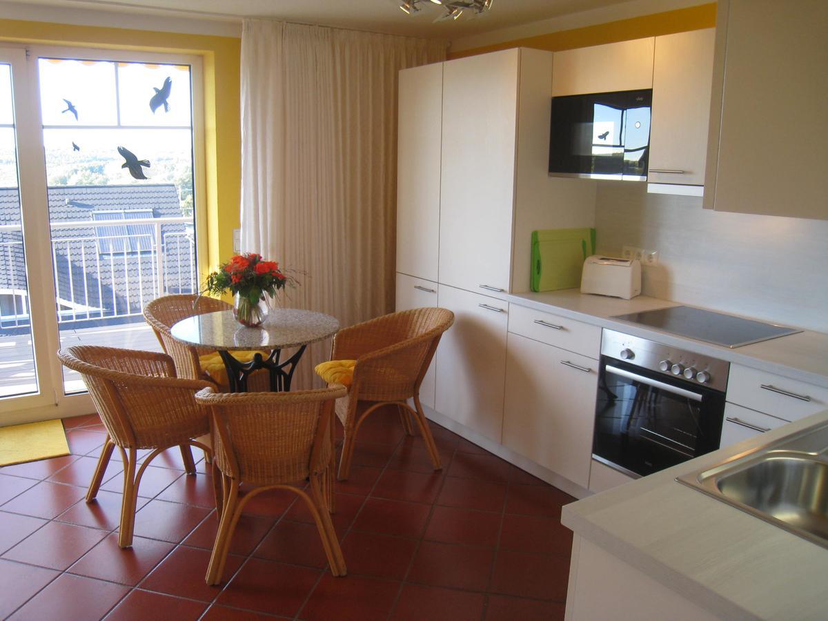 Appartmenthaeuser Sommerwind Binz Exterior foto
