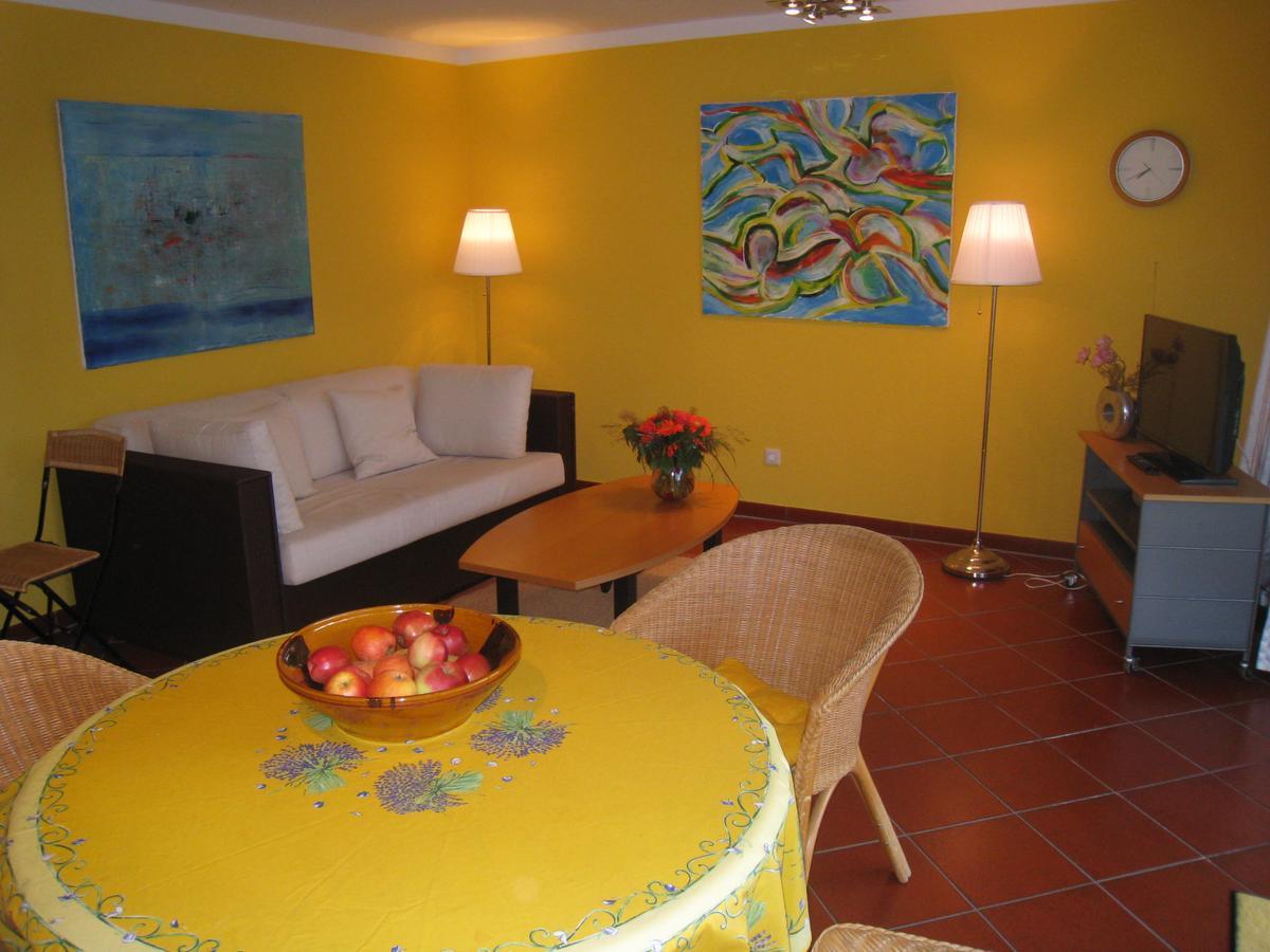 Appartmenthaeuser Sommerwind Binz Exterior foto