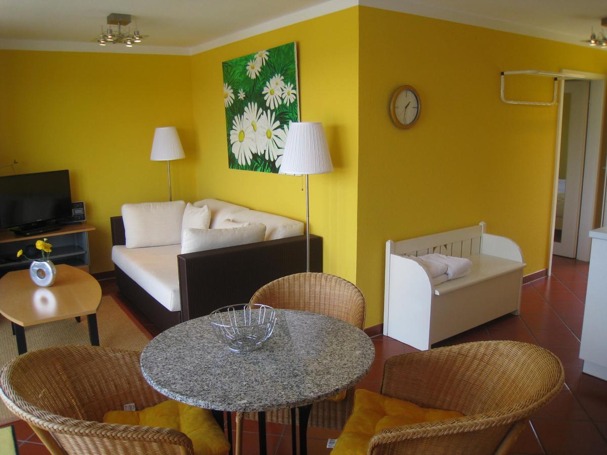 Appartmenthaeuser Sommerwind Binz Exterior foto