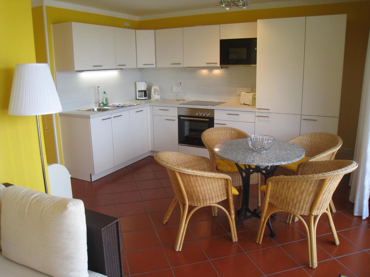Appartmenthaeuser Sommerwind Binz Exterior foto
