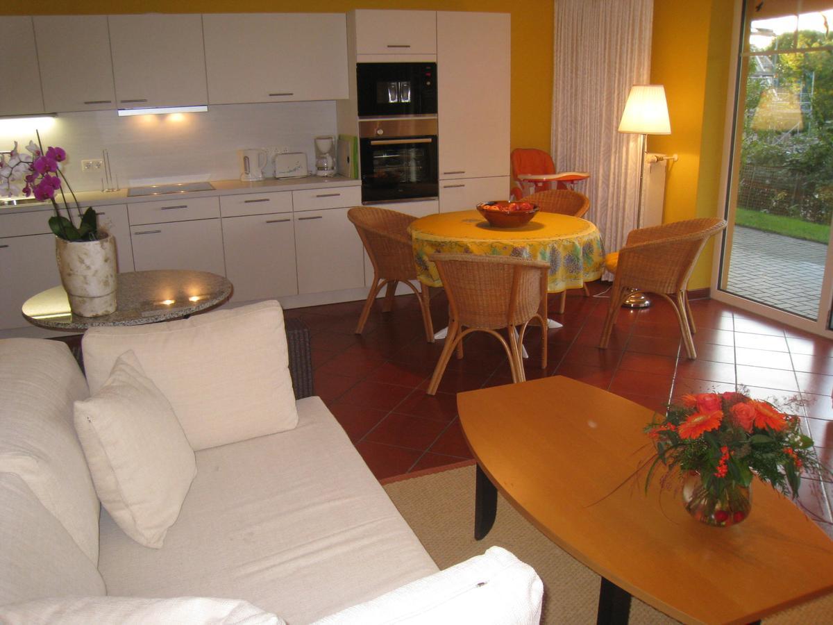Appartmenthaeuser Sommerwind Binz Exterior foto