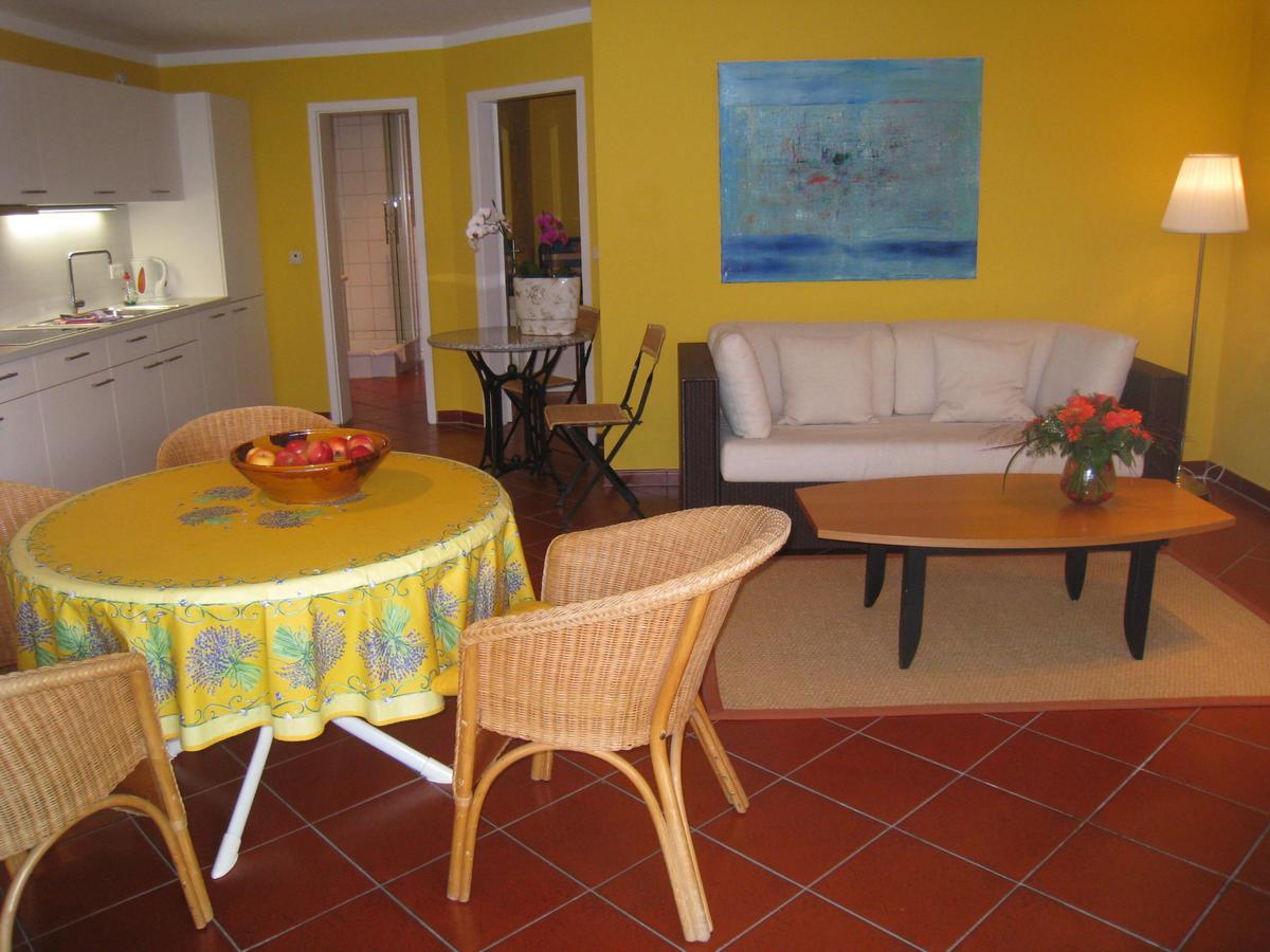 Appartmenthaeuser Sommerwind Binz Exterior foto