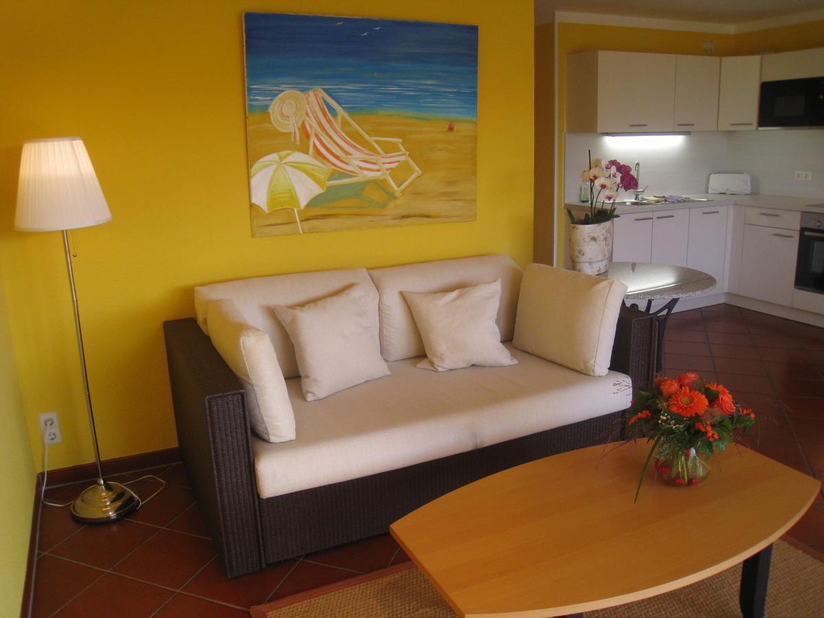 Appartmenthaeuser Sommerwind Binz Exterior foto