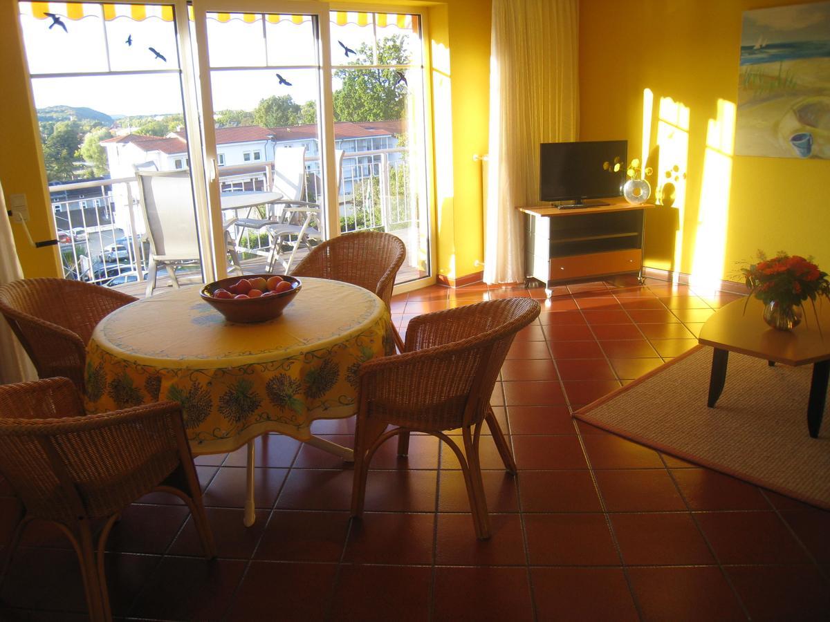 Appartmenthaeuser Sommerwind Binz Exterior foto