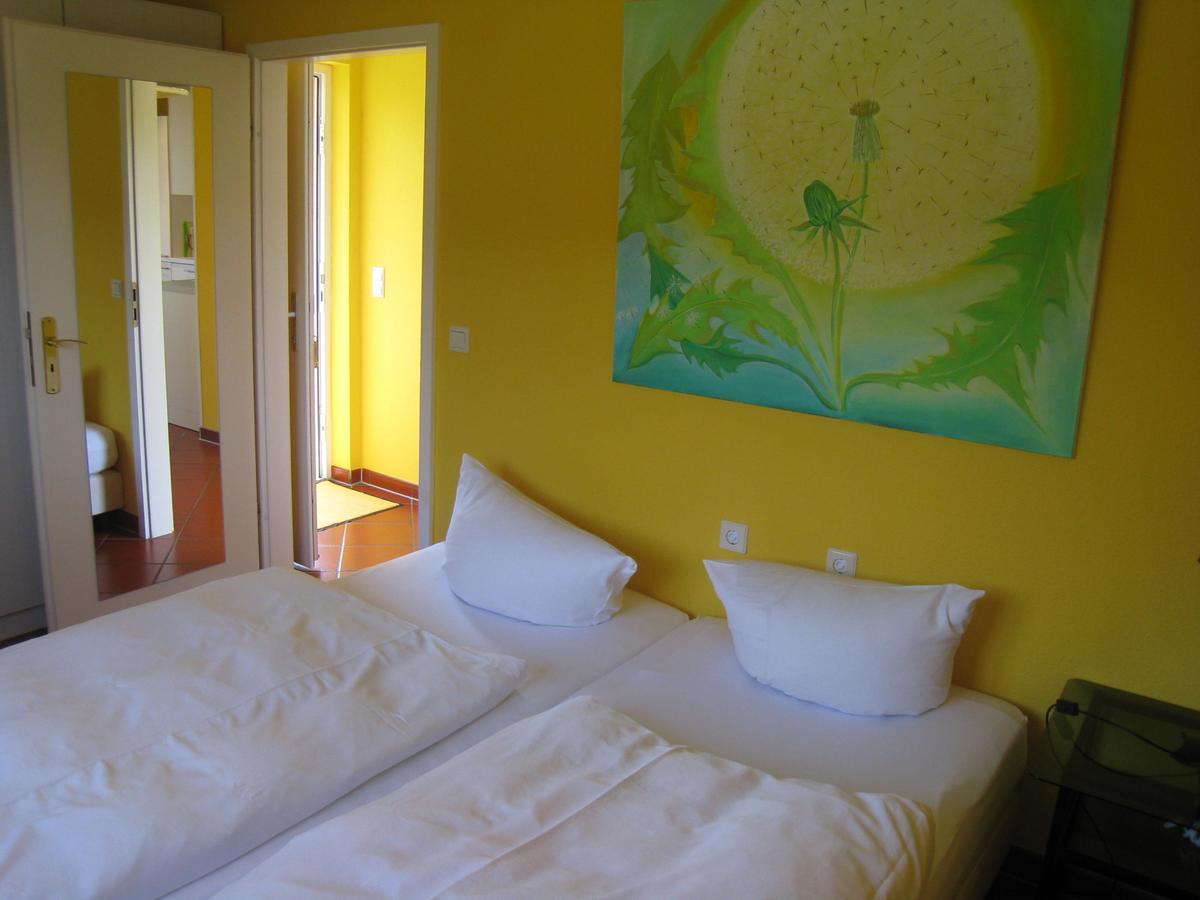 Appartmenthaeuser Sommerwind Binz Exterior foto