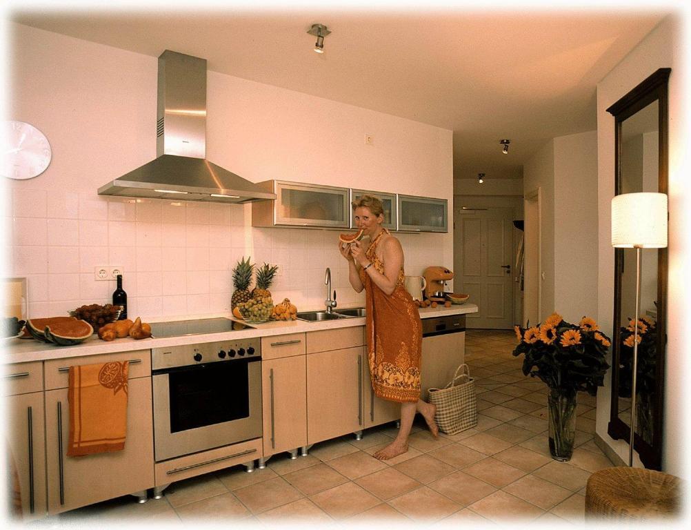 Appartmenthaeuser Sommerwind Binz Exterior foto