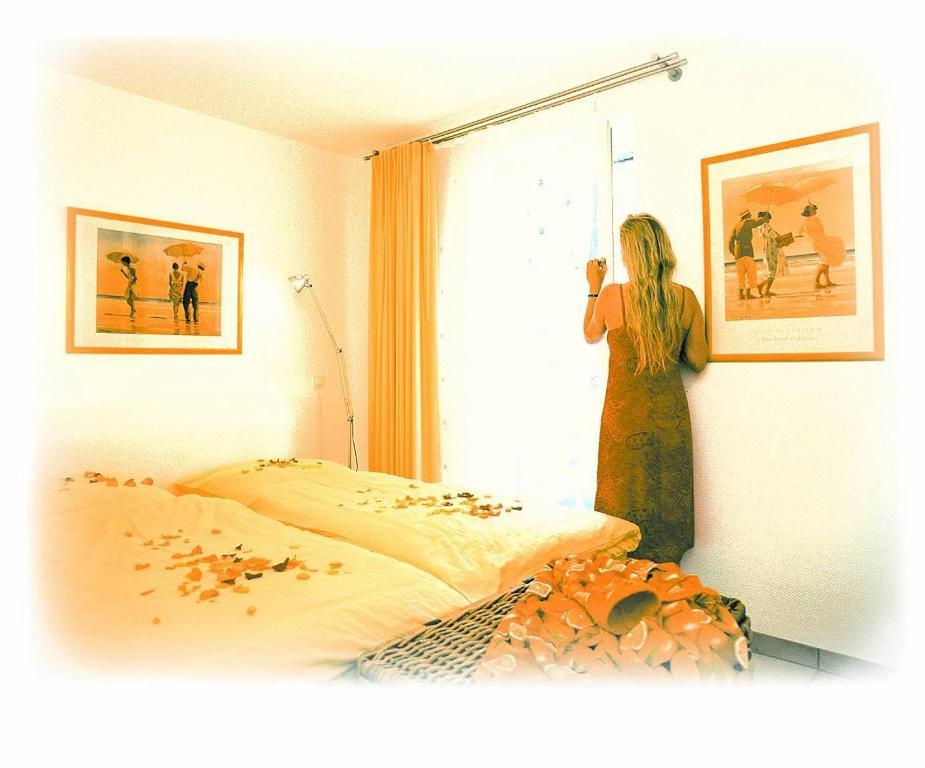 Appartmenthaeuser Sommerwind Binz Exterior foto